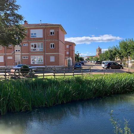 Casa Vitoria Apartment Aguilar de Campoo Bagian luar foto