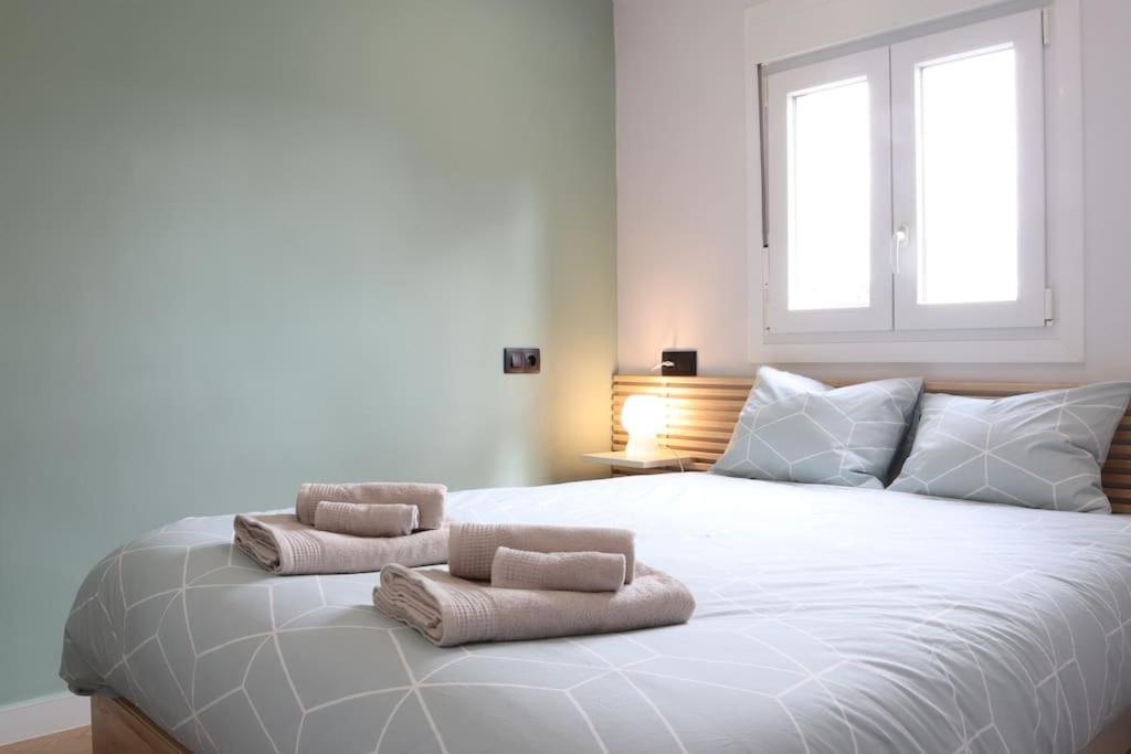Casa Vitoria Apartment Aguilar de Campoo Bagian luar foto
