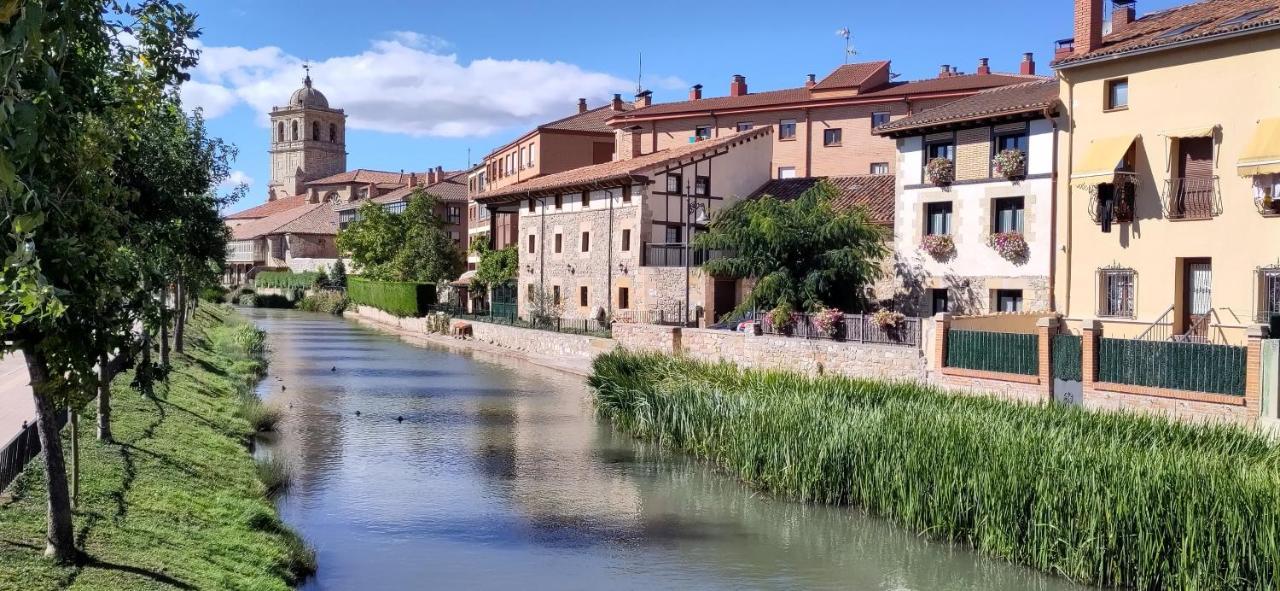Casa Vitoria Apartment Aguilar de Campoo Bagian luar foto