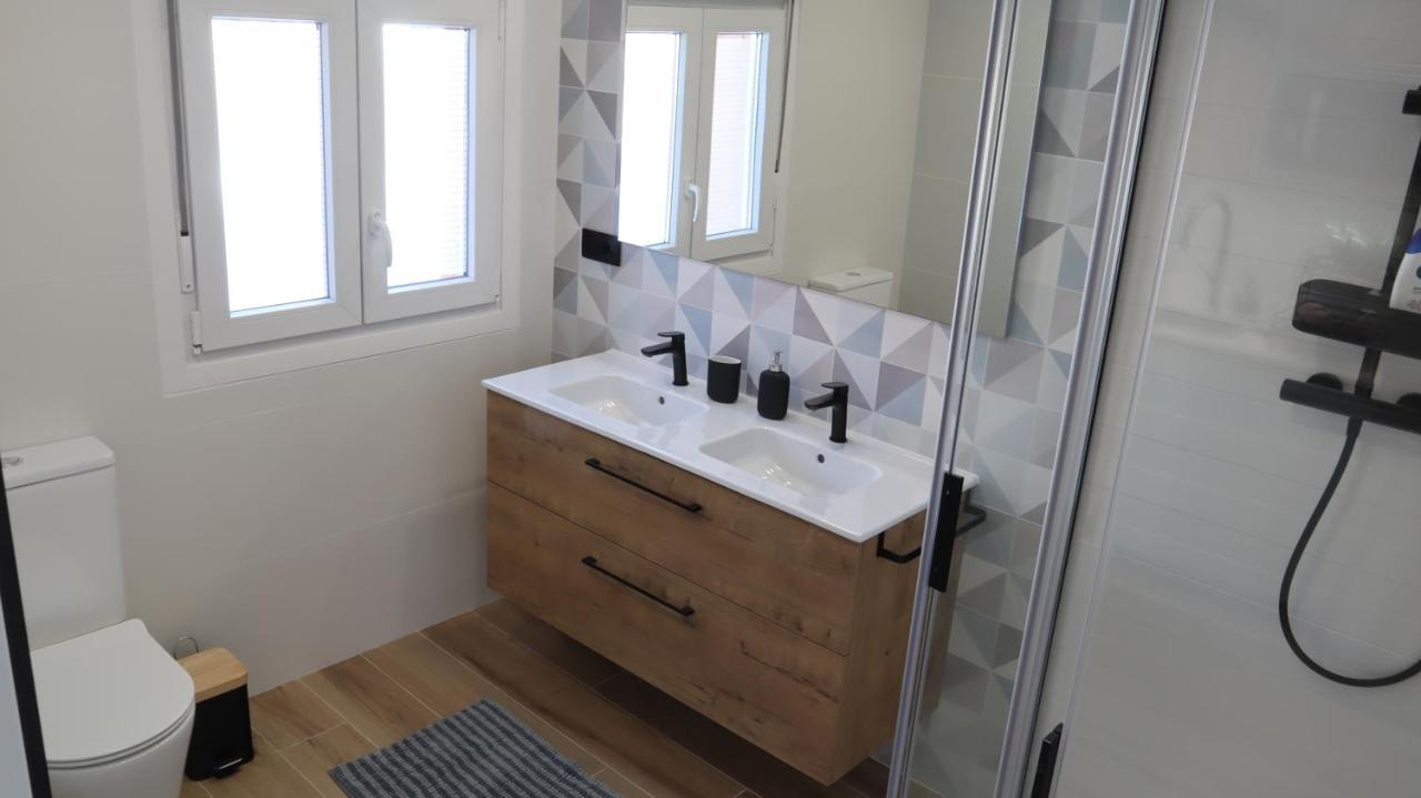 Casa Vitoria Apartment Aguilar de Campoo Bagian luar foto