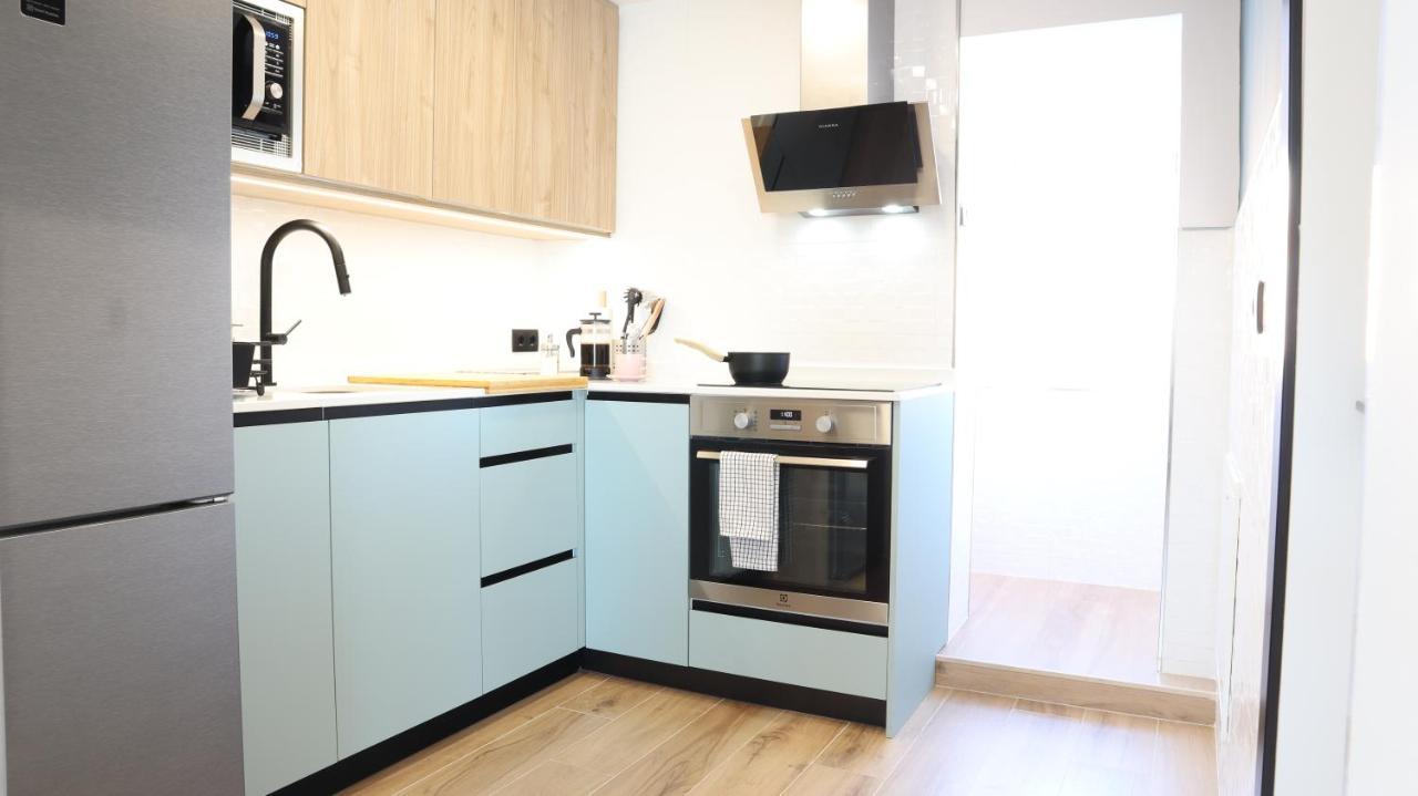 Casa Vitoria Apartment Aguilar de Campoo Bagian luar foto