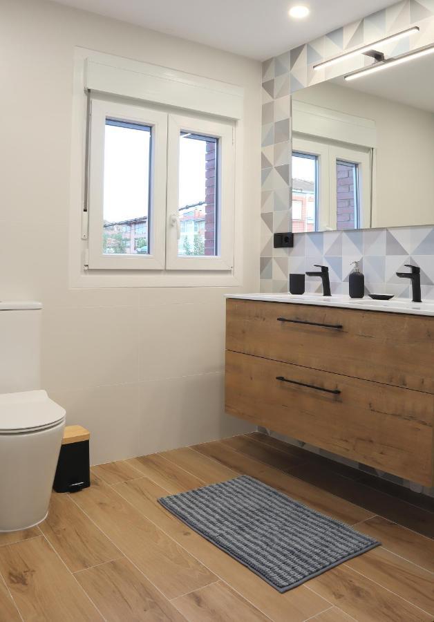 Casa Vitoria Apartment Aguilar de Campoo Bagian luar foto